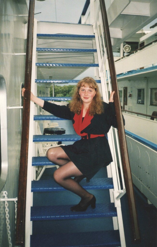 Фото участника Яковлева Марина Владимировна