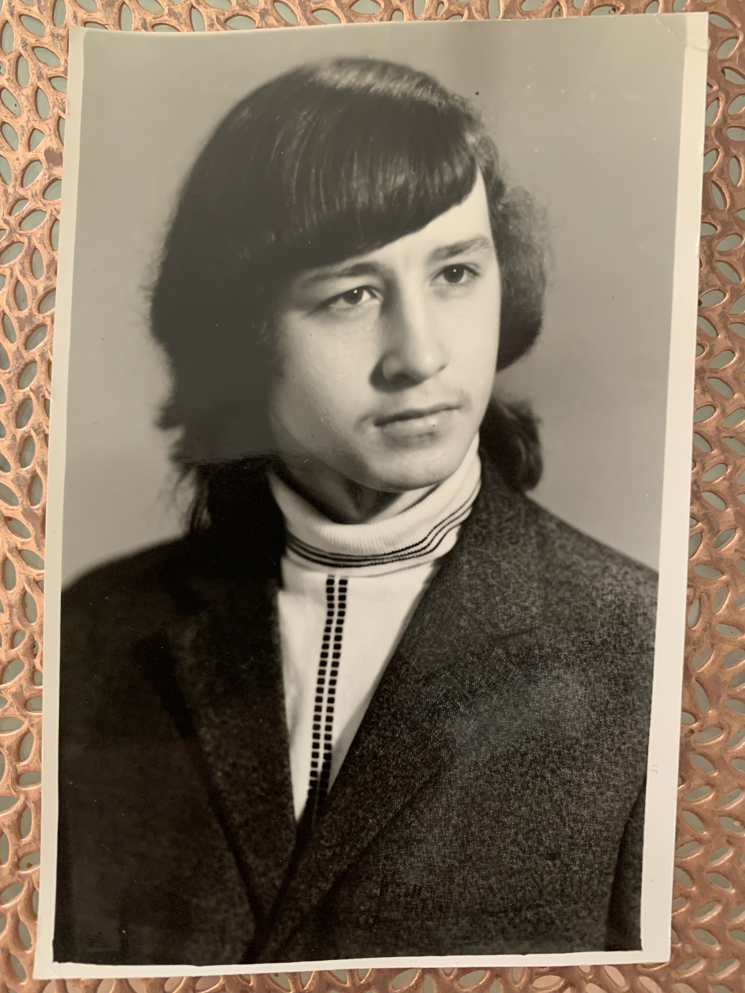 Фото участника Шмидт Владимир Владимирович 