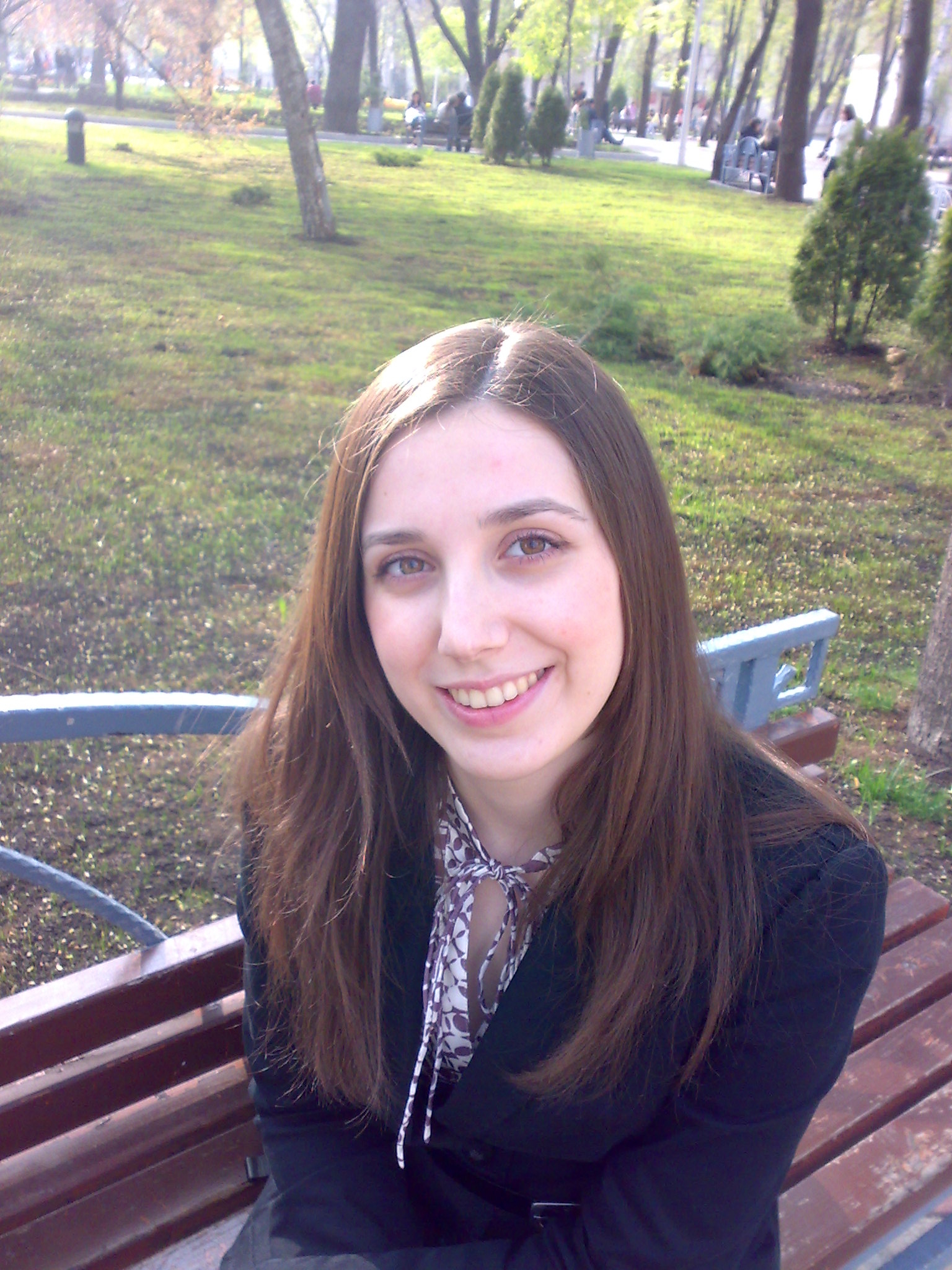 Фото участника Губина Анастасия Александровна