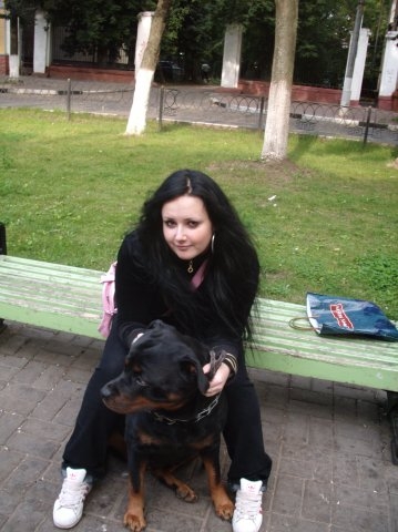 Фото участника Ларина Валерия Анатольевна