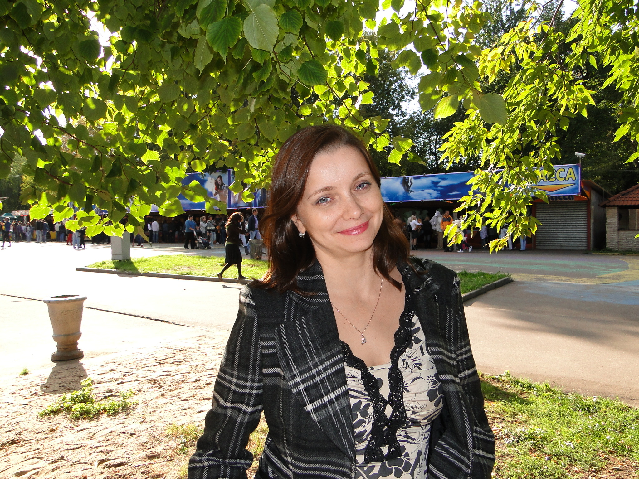 Одинцова Марина Алексеевна
