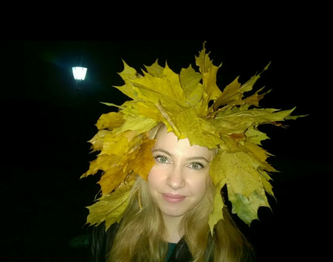 Фото участника: Юлия Линович