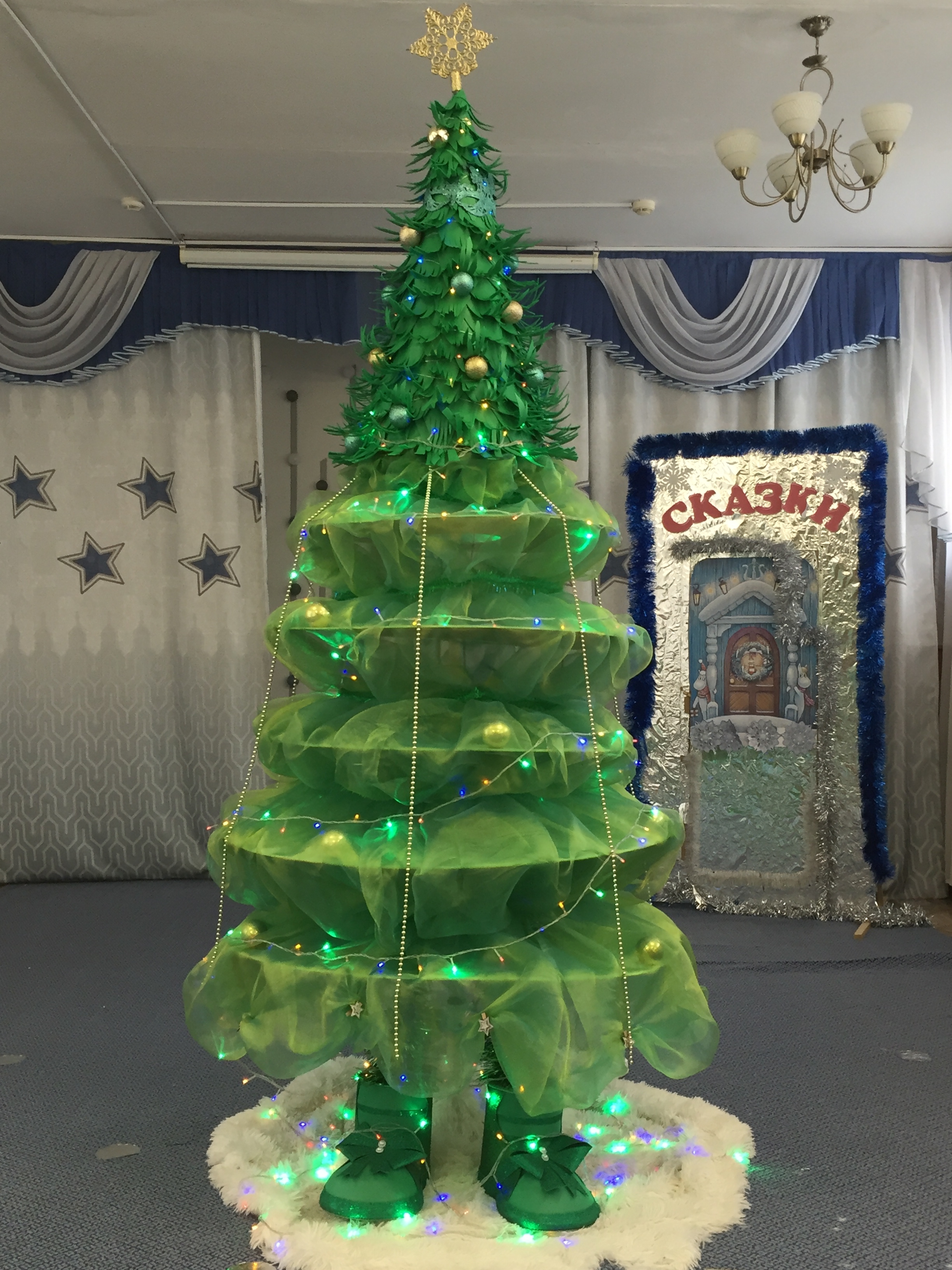 Фото участника: Детский сад 337