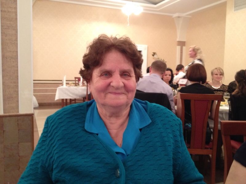 Наталья Кинсфатор