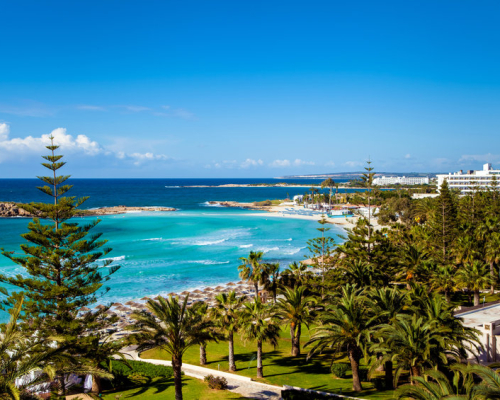 5 курортов Кипра