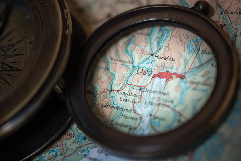 Осло — королевство фьордов