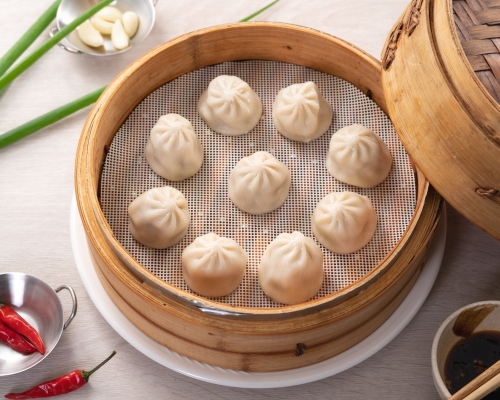 Кухня Поднебесной: Дим-сам