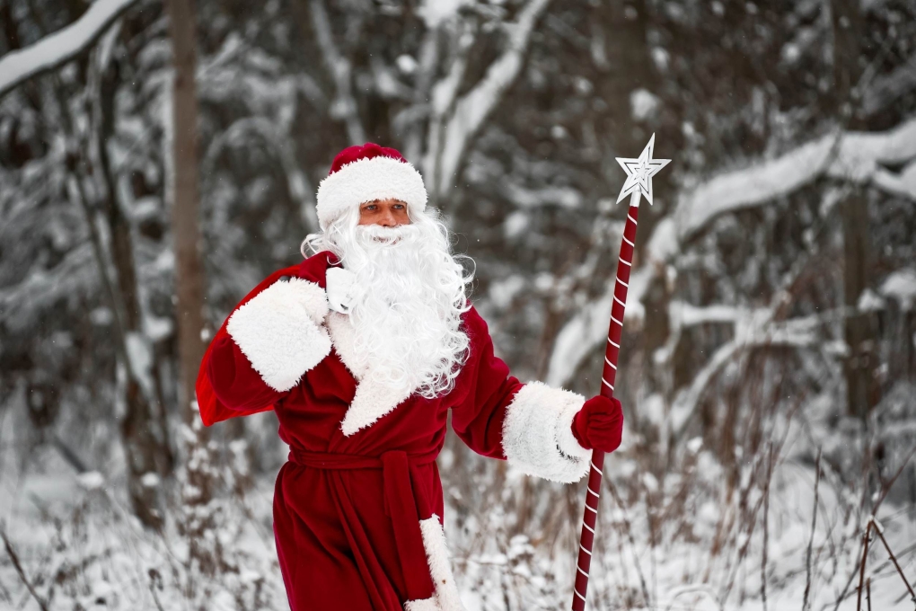 Великий Устюг — город, в котором живёт сказка