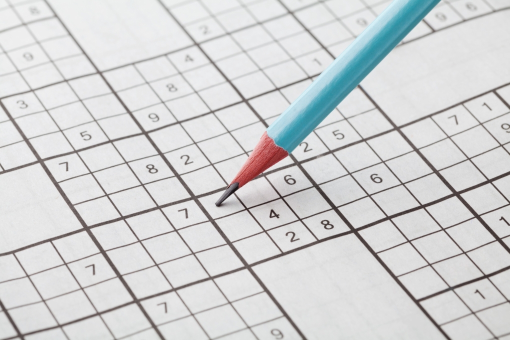 Изобретение великого математика: судоку