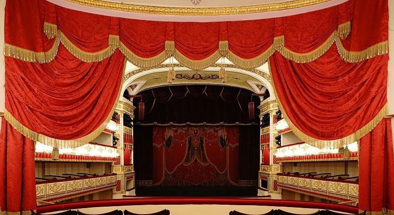 В Москву с гастролями приедет Александринский театр