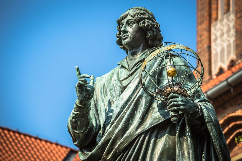 Николай Коперник: «Я предпочитаю довольствоваться тем, за верность чего  могу поручиться»