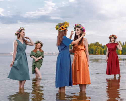 День летнего солнцестояния