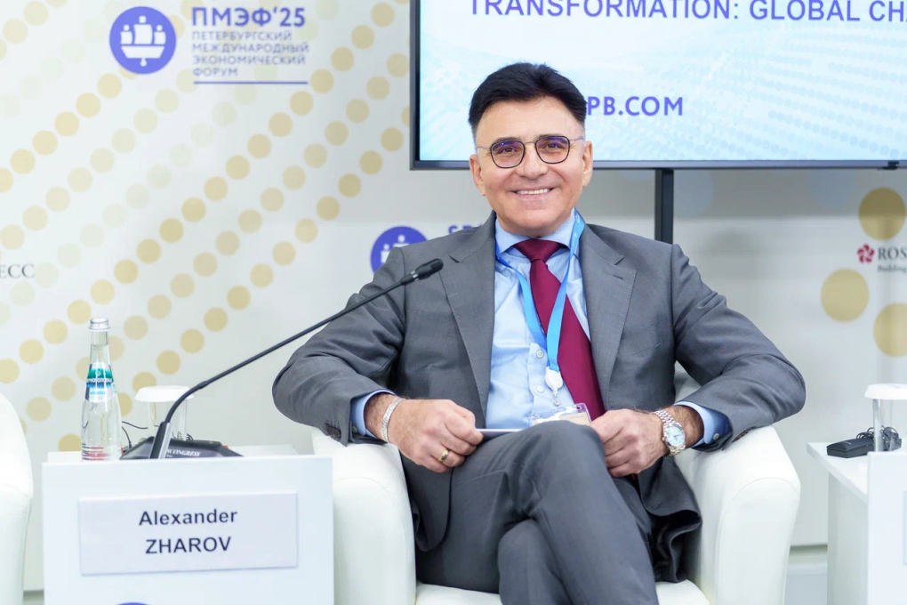 Александр Жаров анонсировал запуск единой медиаплатформы «Газпром-Медиа Холдинга» на ПМЭФ