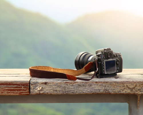 19 августа —  Всемирный день фотографии