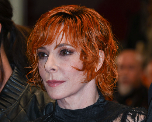 Рыжая бестия из Франции — Милен Фармер