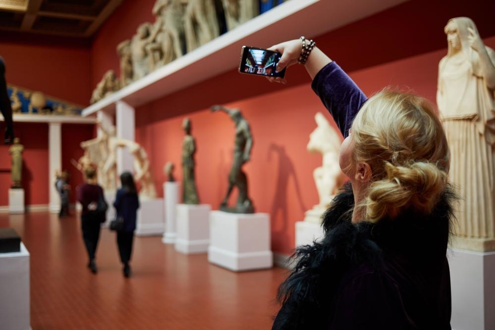 История Пушкинского музея