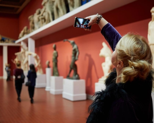 История Пушкинского музея