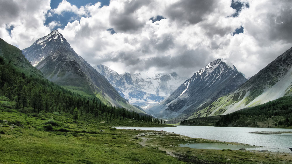Гора Белуха — место силы Алтая и вход в Шамбалу