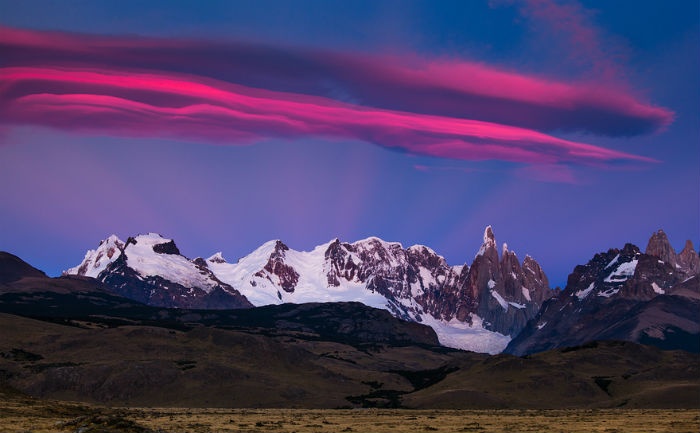 Завораживающий Чили и его пейзажи