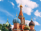 Город Москва