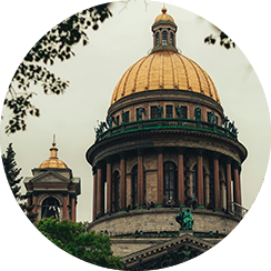 Город Санкт-Петербург