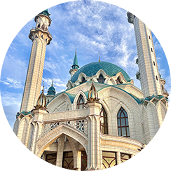 Город Казань